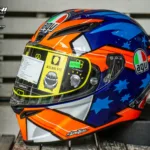 AGV : CORSA R - Miller 2018