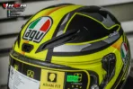 AGV : CORSA R - Mir Winter Test 2018 - Image 5