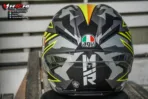 AGV : CORSA R - Mir Winter Test 2018 - Image 3