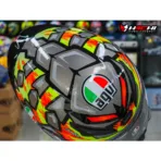 AGV : K1S - Bezzecchi 2023 - Image 5