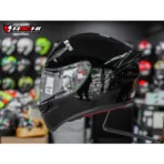 AGV : K1S - Gloss Black