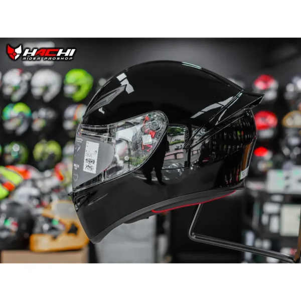 AGV : K1S - Gloss Black