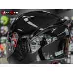 AGV : K1S - Gloss Black - Image 2