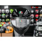 AGV : K1S - Gloss Black - Image 4
