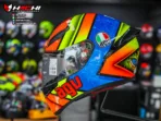 AGV : K1S - Izan Replica