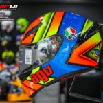 AGV K1S Izan Replica