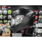 AGV : K1S - Matt Black
