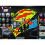 AGV : K1S - Rossi 2001
