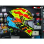 AGV : K1S - Rossi 2001 - Image 4