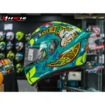 AGV K1S Rossi Mugello 1999