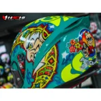 AGV K1S Rossi Mugello 1999