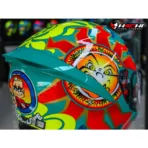 AGV K1S Rossi Mugello 1999
