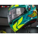 AGV K1S Rossi Mugello 1999