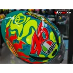AGV K1S Rossi Mugello 1999