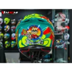 AGV K1S Rossi Mugello 1999