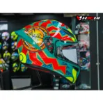 AGV K1S Rossi Mugello 1999