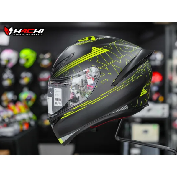 AGV : K1S - Track 46