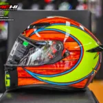 AGV : K3-SV - Rossi Mugello 2004