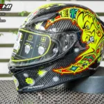 AGV : PISTA GP R - Rossi 20 Years ( Limited 3,000 ใบ )