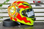AGV : PISTA GP R - Rossi 20 Years ( Limited 3,000 ใบ ) - Image 2