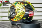 AGV : PISTA GP R - Rossi 20 Years ( Limited 3,000 ใบ ) - Image 6