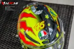 AGV : PISTA GP R - Rossi 20 Years ( Limited 3,000 ใบ ) - Image 5