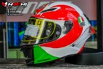 AGV : PISTA GP R - Rossi Mugello 2018 ( Limited 2,500 ใบ )