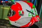 AGV : PISTA GP R - Rossi Mugello 2018 ( Limited 2,500 ใบ ) - Image 7