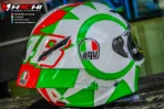 AGV : PISTA GP R - Rossi Mugello 2018 ( Limited 2,500 ใบ ) - Image 6