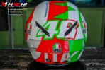 AGV : PISTA GP R - Rossi Mugello 2018 ( Limited 2,500 ใบ ) - Image 5
