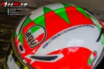 AGV : PISTA GP R - Rossi Mugello 2018 ( Limited 2,500 ใบ ) - Image 4