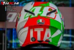 AGV : PISTA GP R - Rossi Mugello 2018 ( Limited 2,500 ใบ ) - Image 3
