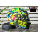 AGV : PISTA GP R - Soleluna 2016 - Image 3
