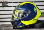 AGV : PISTA GP R - Soleluna 2018