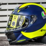 AGV : PISTA GP R - Soleluna 2018