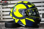 AGV : PISTA GP R - Soleluna 2018 - Image 3