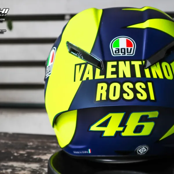 AGV PISTA GP R Soleluna 2018 7