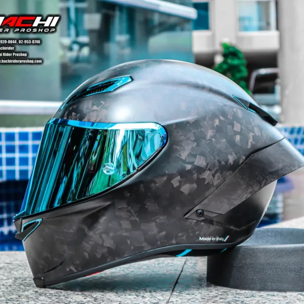 AGV : PISTA GP RR - Futuro