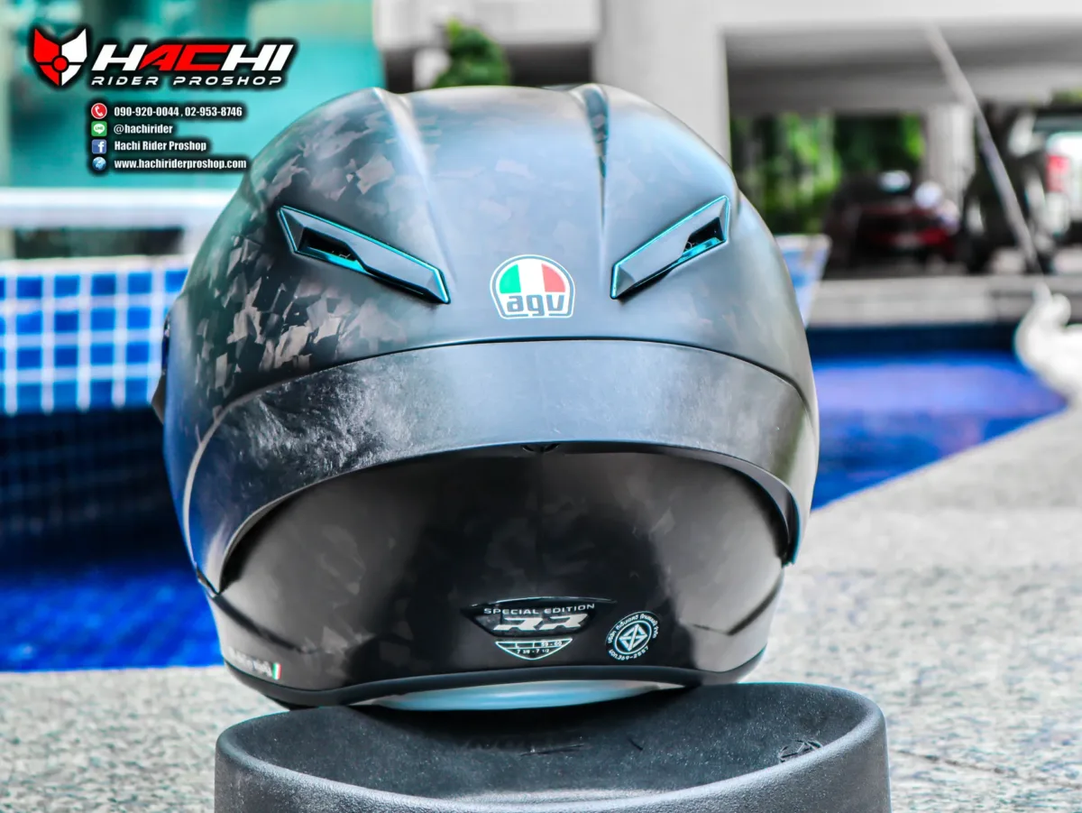 AGV : PISTA GP RR - Futuro | Hachi Rider Proshop