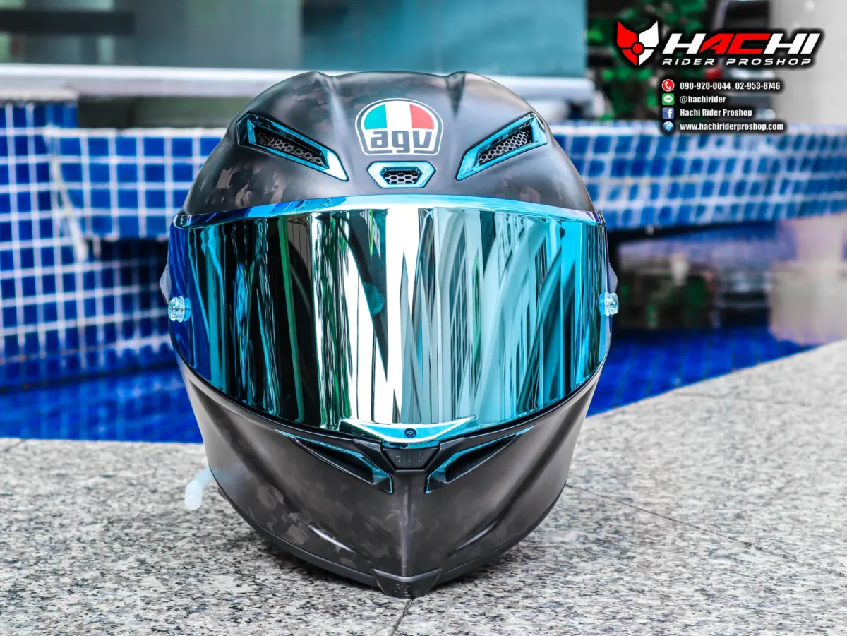 AGV : PISTA GP RR - Futuro | Hachi Rider Proshop