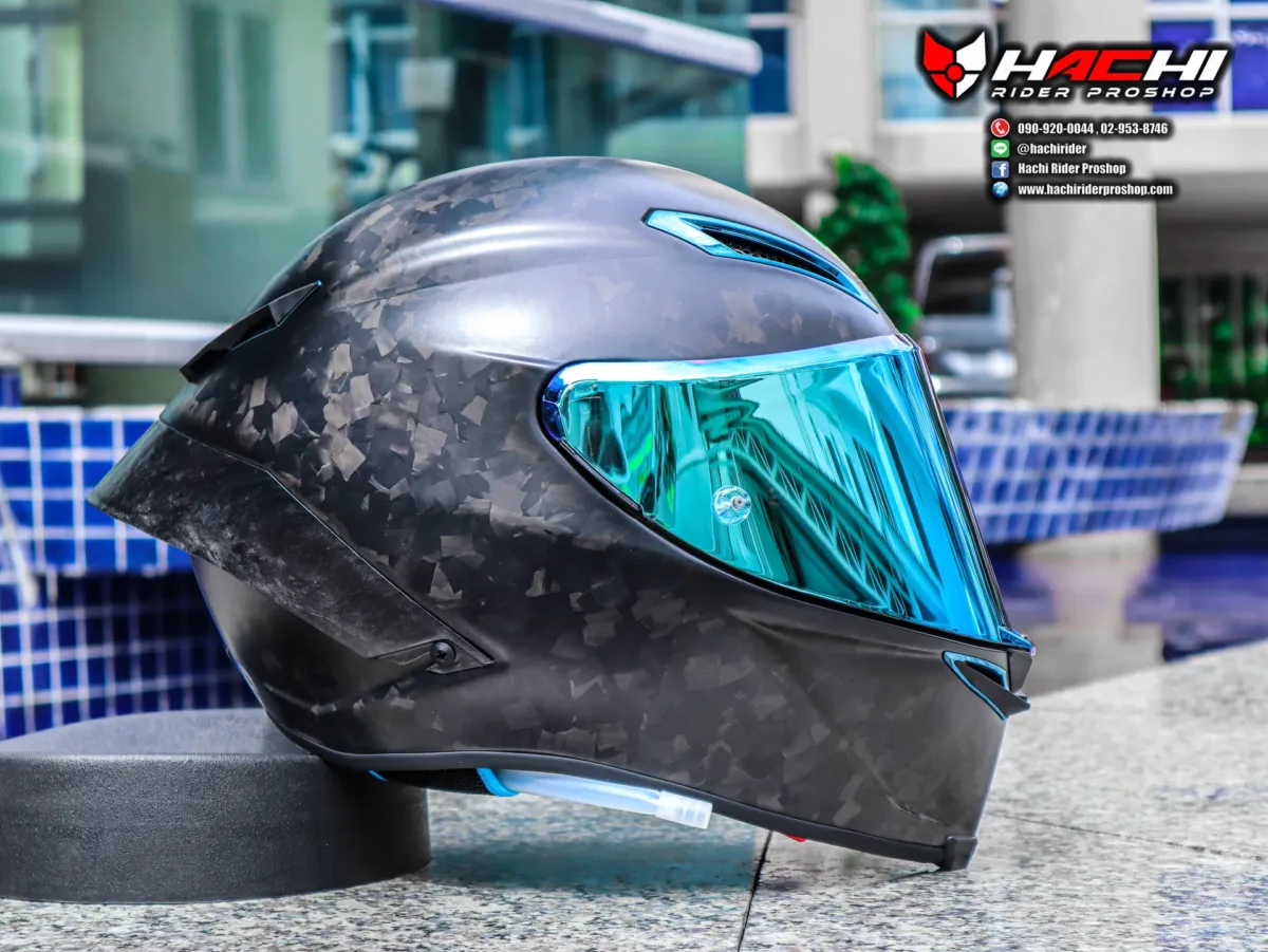 AGV : PISTA GP RR - Futuro | Hachi Rider Proshop
