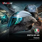 AGV : PISTA GP RR - Futuro