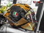 AGV : PISTA GP RR - Mir World Champion 2020 ( Limited 2,000 ใบ ) - Image 10