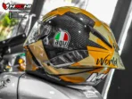 AGV : PISTA GP RR - Mir World Champion 2020 ( Limited 2,000 ใบ )