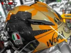 AGV : PISTA GP RR - Mir World Champion 2020 ( Limited 2,000 ใบ ) - Image 9