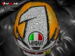 AGV : PISTA GP RR - Mir World Champion 2020 ( Limited 2,000 ใบ ) - Image 6