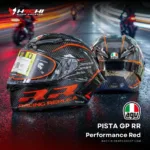 AGV : PISTA GP RR - Performance Red
