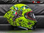AGV : PISTA GP RR - Rossi Misano 2 2021 ( Limited 4,000 ใบ ) - Image 2