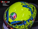 AGV : PISTA GP RR - Rossi Misano 2 2021 ( Limited 4,000 ใบ ) - Image 10