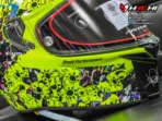 AGV : PISTA GP RR - Rossi Misano 2 2021 ( Limited 4,000 ใบ ) - Image 9